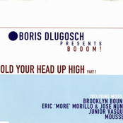 Hold Your Head Up High by Boris Dlugosch