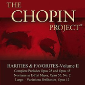 Svetlana Smolina: Chopin Project: Rarities & Favorites, Vol. 2