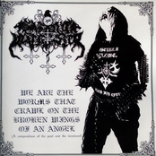 The Chant Of The Barbarian Wolves by Satanic Warmaster