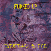 No One by Fukked Up