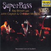 ray brown with john clayton & christian mcbride