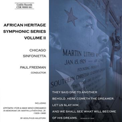 African Heritage Symphonic Series, Vol. 2