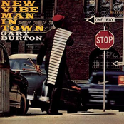 gary burton