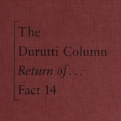 The Return Of The Durutti Column (45th Anniversary Edition)