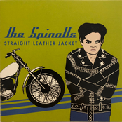 Straight Leather Jacket