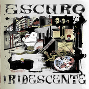 Escuro Iridescente