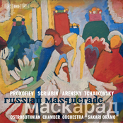 Russian Masquerade
