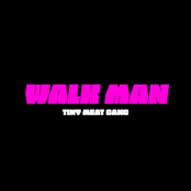 Walk Man - Single