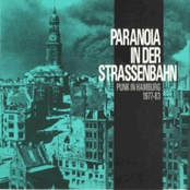 Paranoia in der Straßenbahn