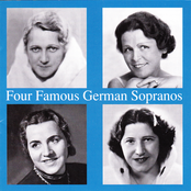 Four Famous German Sopranos
