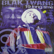 Red Letters by Blak Twang