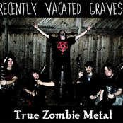 recently vacated graves: true zombie metal