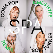 Spa (James Hype Remix) - Single