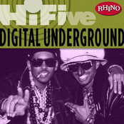 Digital Underground: Hi-Five: Digital Underground