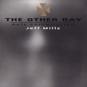 Striping Effect by Jeff Mills