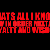 L.A.W. IN ORDER: THE MIXTAPE