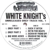 Unreleased Orgy Traxx Vol. 1 - EP