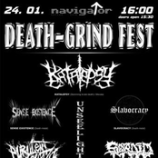 Live in Navigator Death-Grind fest 24.02.09