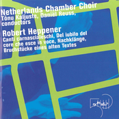 Robert Heppener: Canti Carnascialeschi, Del Iubilo Del Core Che Esce in Voce, Nachklänge & Bruchstücke Eines Alten Textes