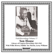 Son House Library of Congress Recordings 1941-1942