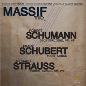 Massif Trio plays Schumann, Schubert and Strauss