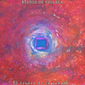 restos de violeta