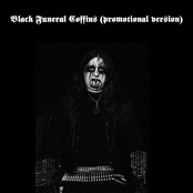 Black Funeral Coffins