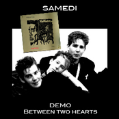 Studio demo of single "Between two hearts"