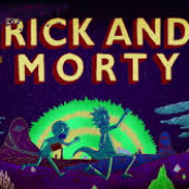 rick and morty