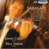 Pablo De Sarasate: Works for Violin