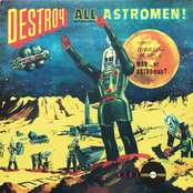 Destroy All Astromen!