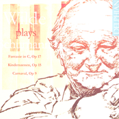 David Wilde Plays Schumann