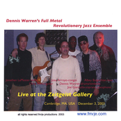 Live @ Zeitgeist Gallery