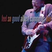 Albert Cummings: Feel So Good: Albert Cummings Live