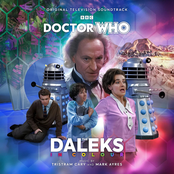Doctor Who - The Daleks In Colour - Original Television Soundtrack