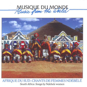 Chants de femmes Ndebele
