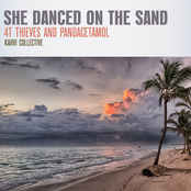 She danced on the sand