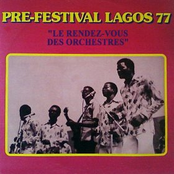 Pre-festival Lagos 77 (Le rendez-vous des orchestres)