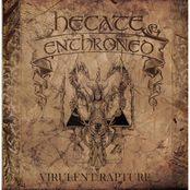 Thrones Of Shadow by Hecate Enthroned