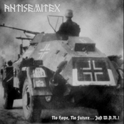 No Hope, No Future... Just W.A.R.!