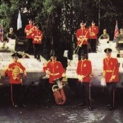 the band of the cheshire regiment