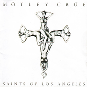 Saints Of Los Angeles by Mötley Crüe