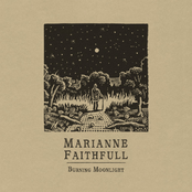 Burning Moonlight cover