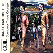 unnatural history: compilation tracks compiled