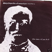 Encyclopedia Of American Traitors/Kwisatz Haderach split 7"