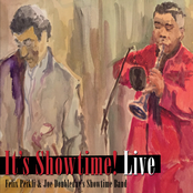 Felix Peikli & Joe Doubleday's Showtime Band: It's Showtime! (Live)