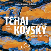 Gianandrea Noseda: Tchaikovsky: Symphony No. 5 - Rimsky-Korsakov: Kitezh Suite