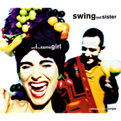 Swing Out Sister - Am I The Same Girl Artwork