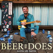 Justin Lee Partin: Beer Does