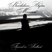 Funeral on Svalbard